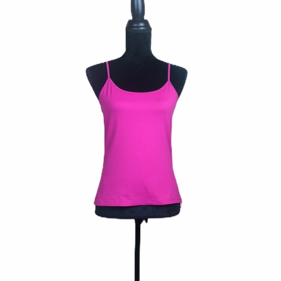 Bright Pink Tank Top - Picture 1 of 6
